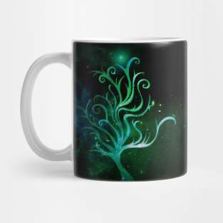 Magic tree Mug